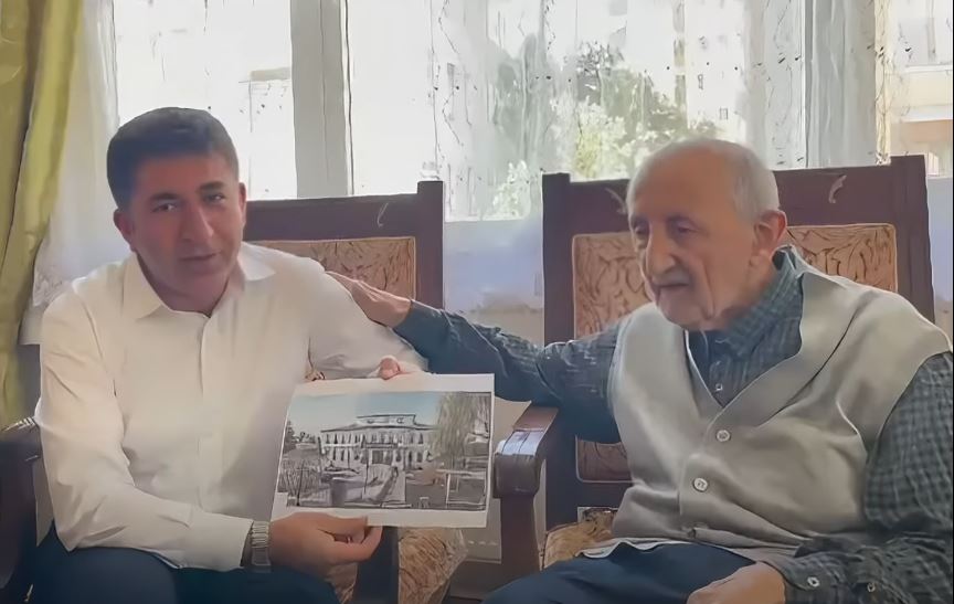 Hayırsever Başçiftçi'den Zara'ya kalıcı eser