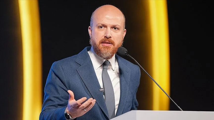 Bilal Erdoğan Sivas'a geliyor!