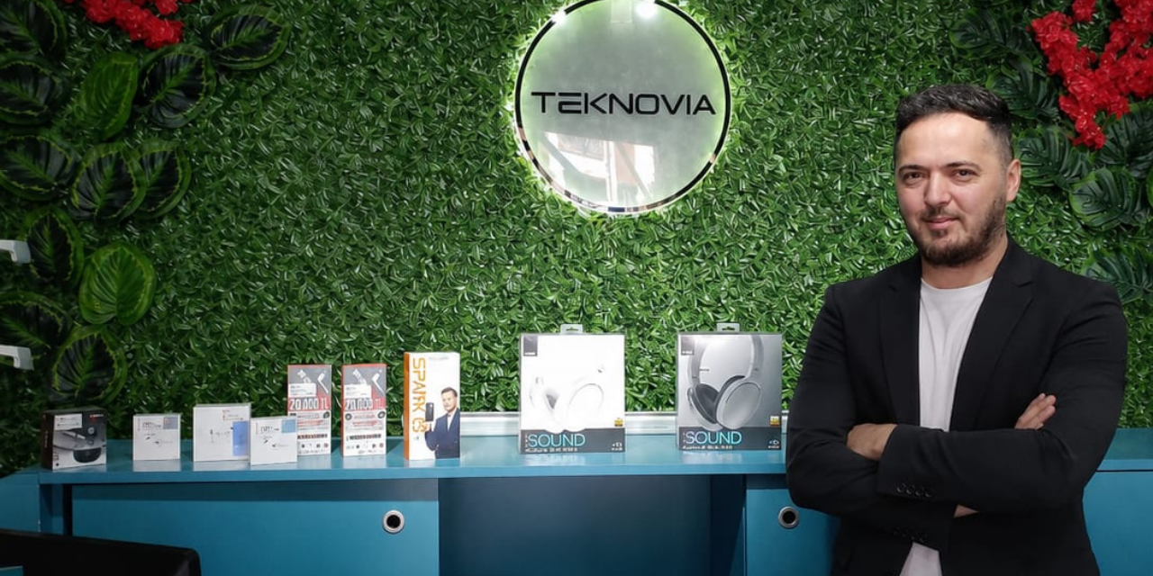 Sivas'ta bir ilk: Teknovia'dan evden eve teknik servis dönemi