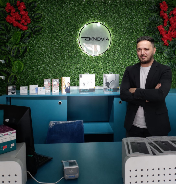 Sivas'ta bir ilk: Teknovia'dan evden eve teknik servis dönemi