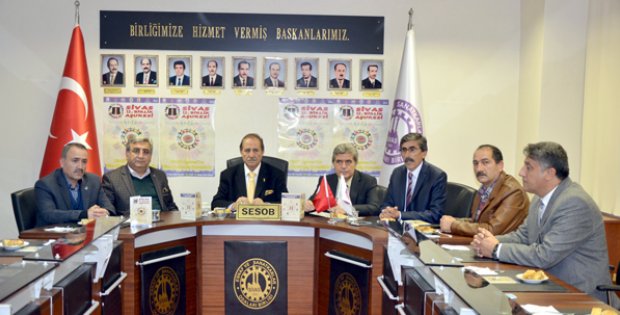 7 STK´dan Ortak Aşure