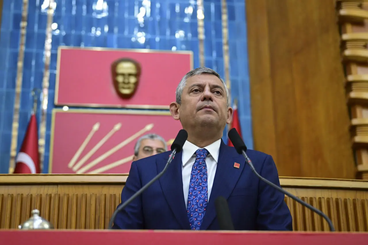 Özgür Özel CHP'ye veda ediyor!