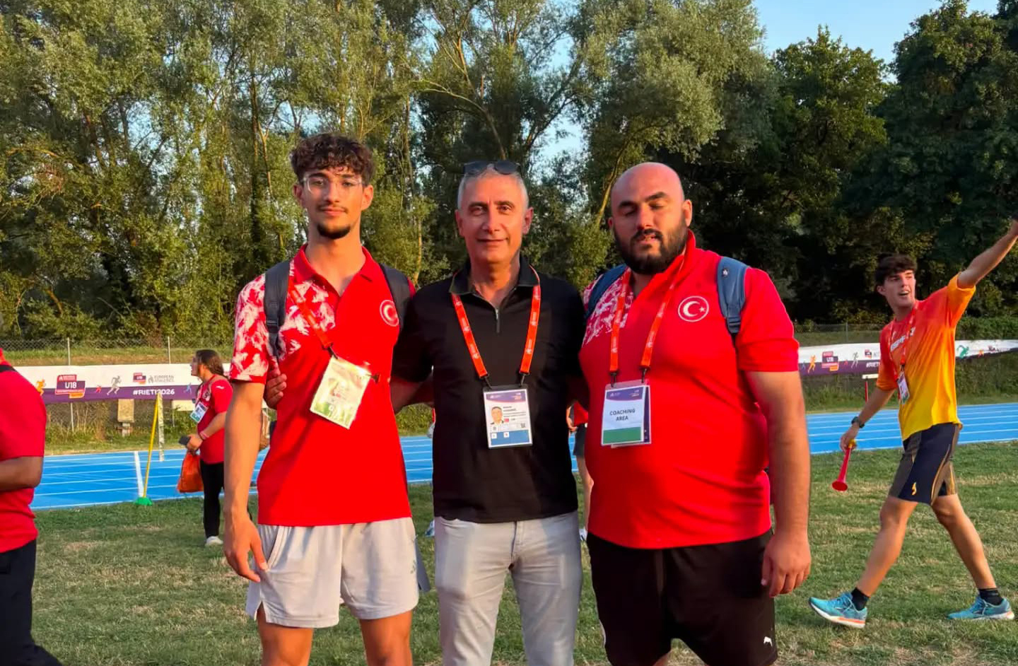Sivaslı atletlerden uluslararası başarı