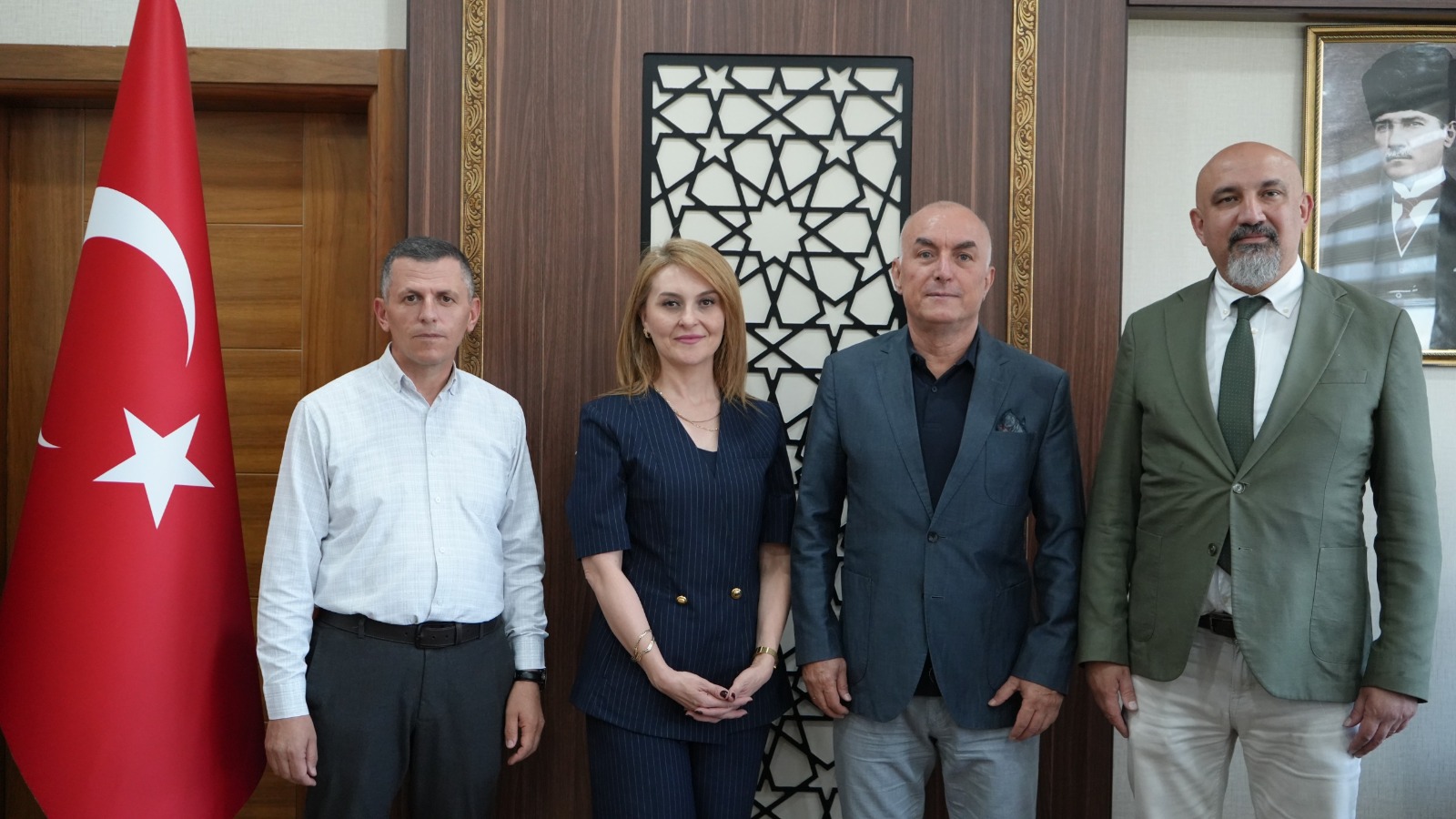 SCÜ ile VakıfBank arasında intörn promosyonu anlaşması