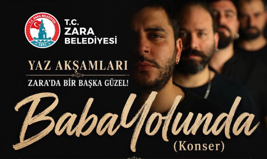 BabaYolunda Zara'da dahne alacak