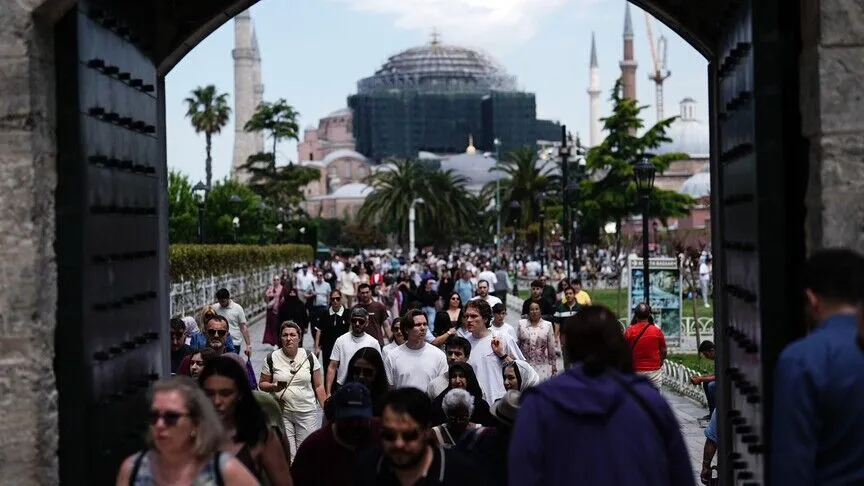 Turizmde yerli turist bereketi