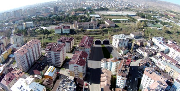 2016 Yılı Sonunda Hizmete Açılacak