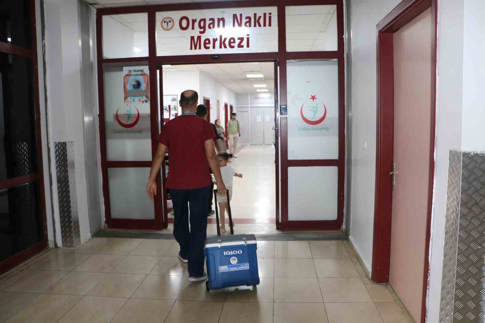 Uzmanlardan organ bağışı bilinci çağrısı
