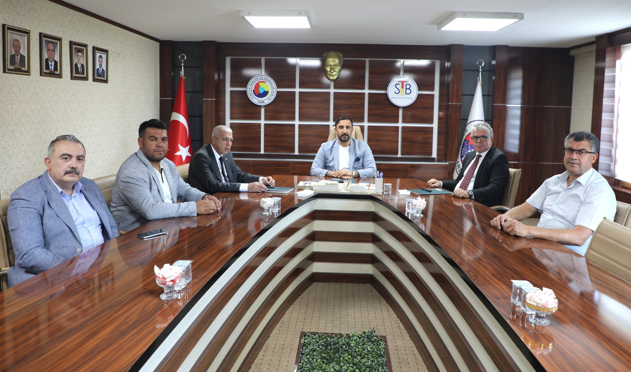 Sivas'ta kayıt dışı tarım ticaretine geçit yok