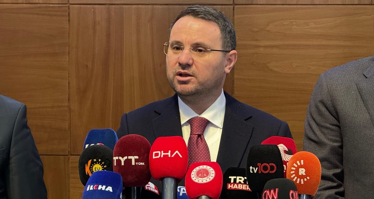 Bakan Gürlek'ten helikopter kazası açıklaması
