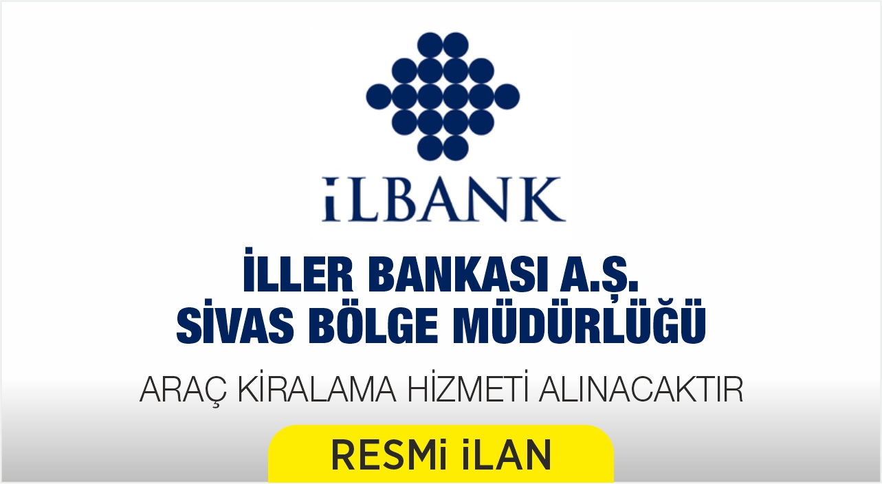 ARAÇ KİRALAMA HİZMETİ ALINACAKTIR
