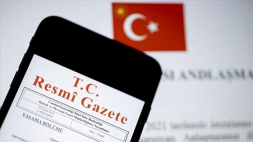 YÖK ve rektör atamaları resmi gazetede