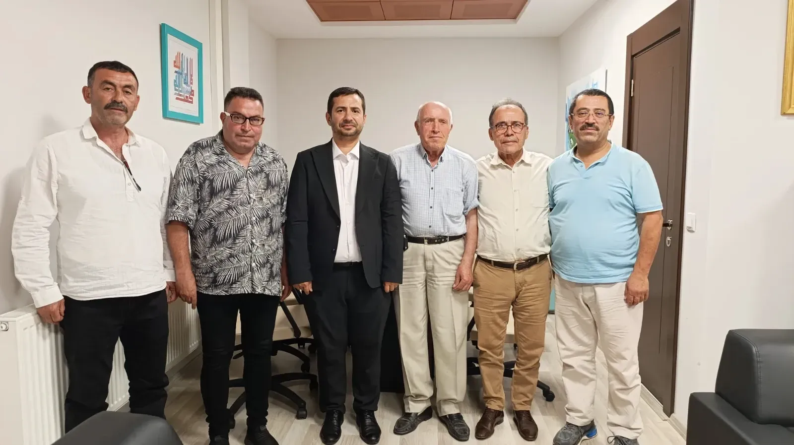 Niğde basını ile üniversite arasında iş birliği mesajı