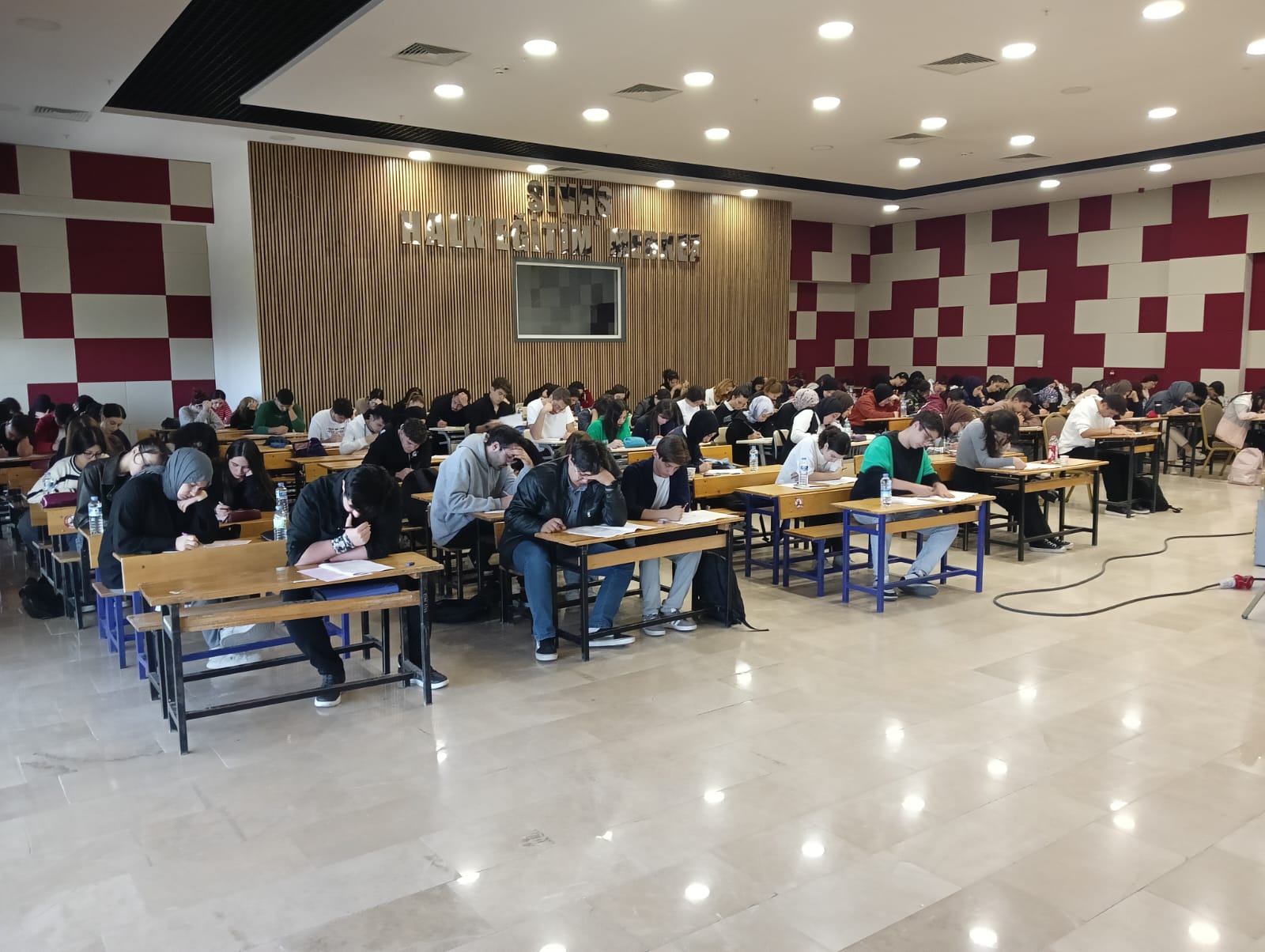 Sivas Halk Eğitimi Merkezi'nden geleceğe yatırım