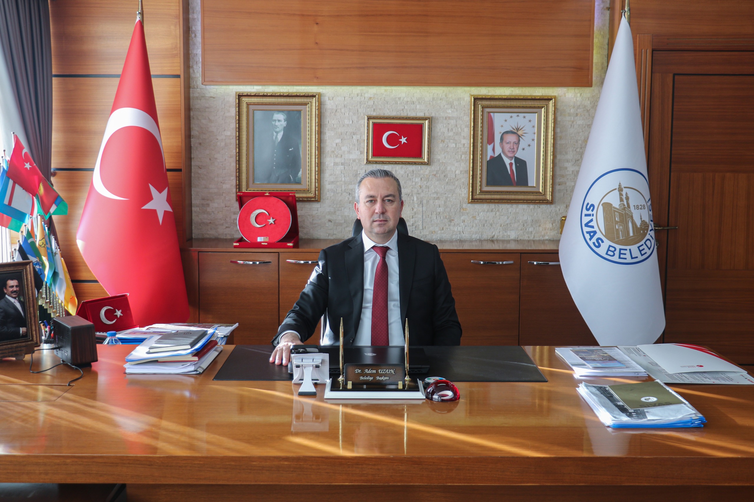 Yerel basın şehrimizin en güçlü paydaşlarından biri