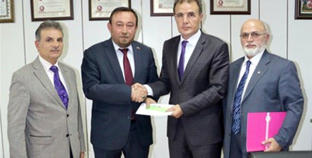 Karate´de Sponsorluk Sözleşmesi İmzalandı