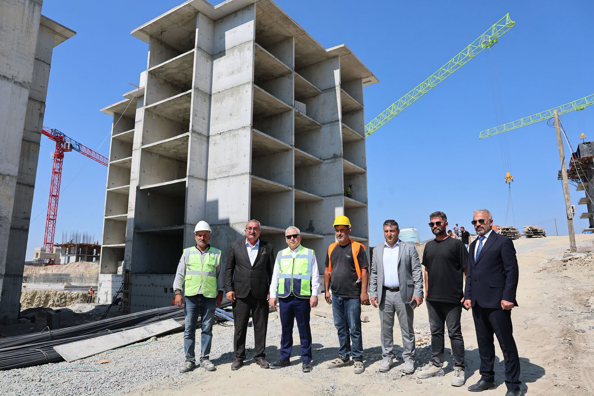Esentepe'nin geleceği şekilleniyor