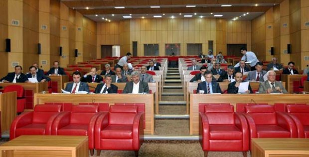 Başkomutan Meclis´te Anıldı