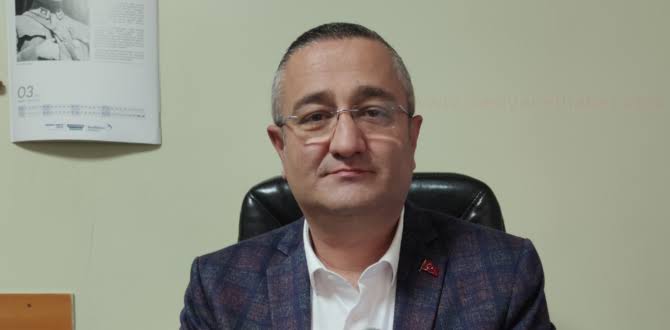 Ergüder Sümbüloğlu istifa etti