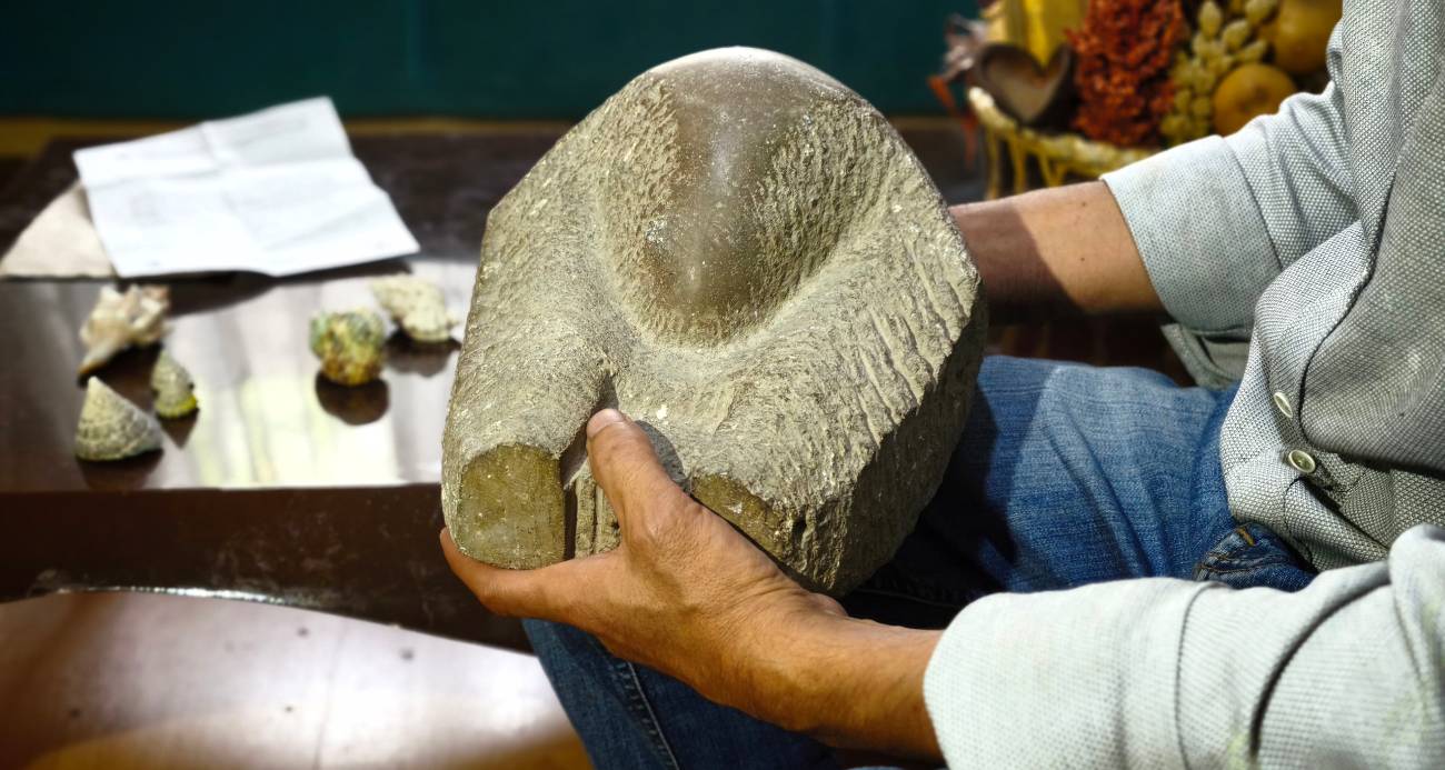 Kentsel dönüşüm sırasında tarih buldu