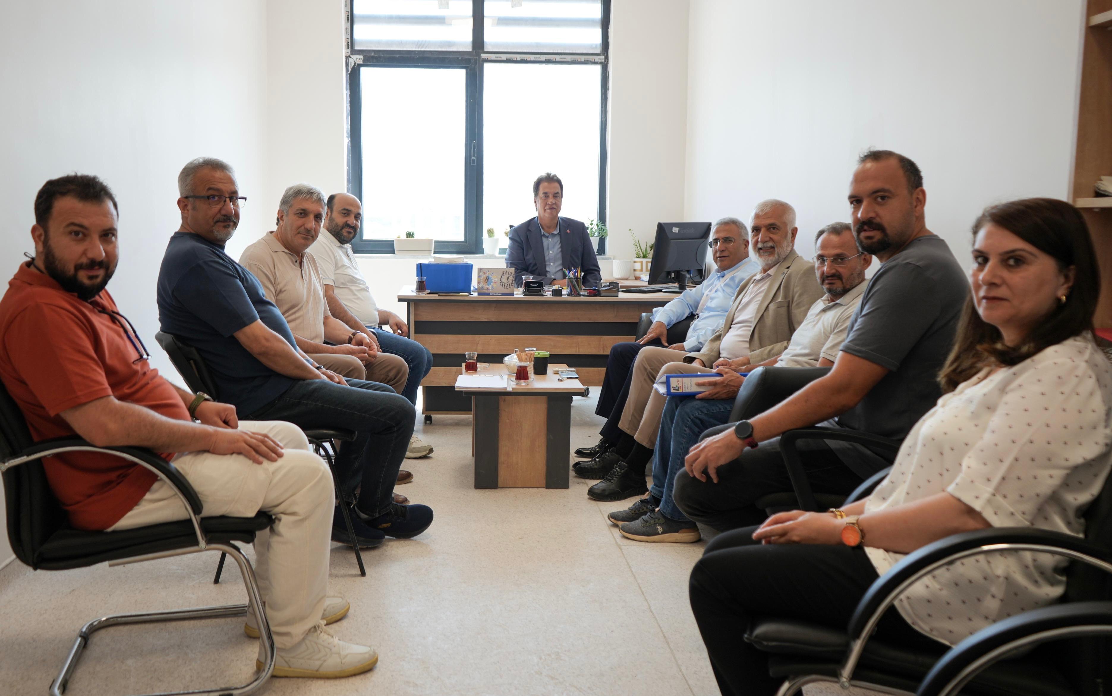 Yeni hastane açılışa gün sayıyor