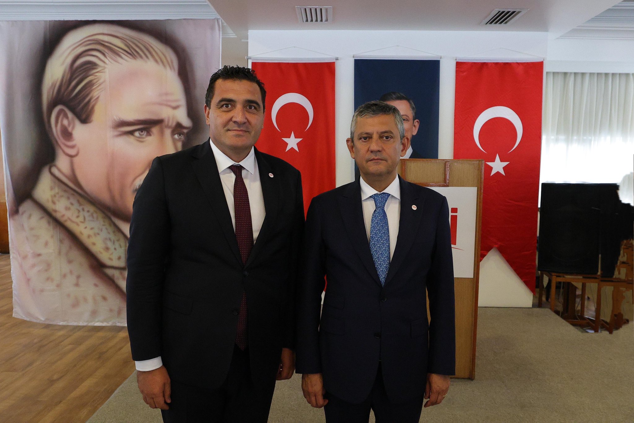 Karasu: "Halkın iktidarı için umuda yolculuğumuz başladı"