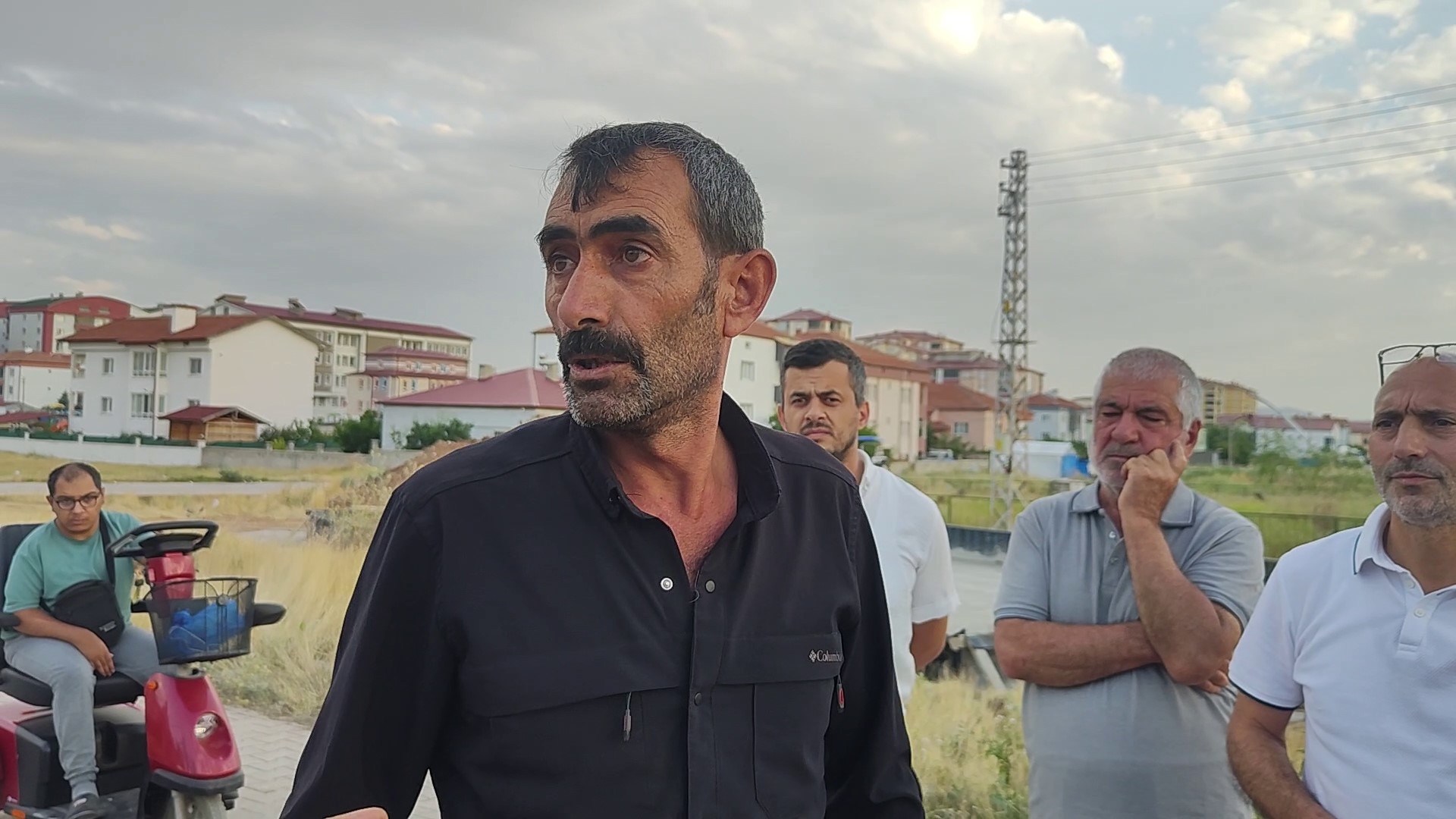 Sivas'ta konumu değiştirilen gasilhane tepkilere neden oldu