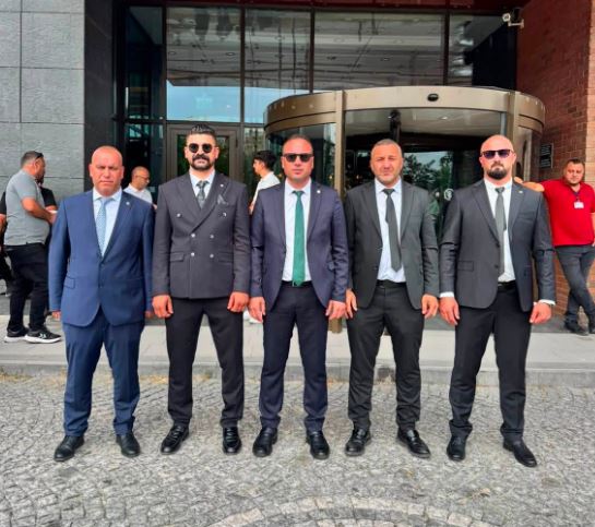 Yol-İş Sendikası'nda Genç dönemi başladı