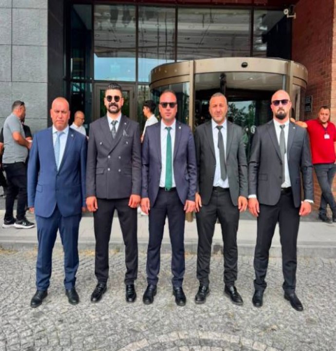 Yol-İş Sendikası'nda Genç dönemi başladı