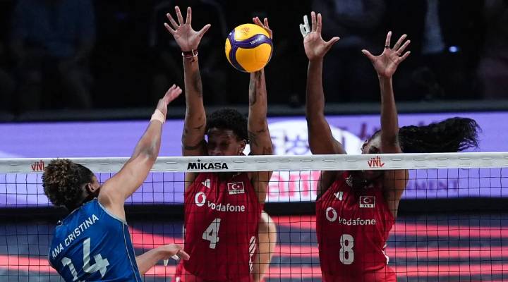 Filenin Sultanları VNL şampiyonu!