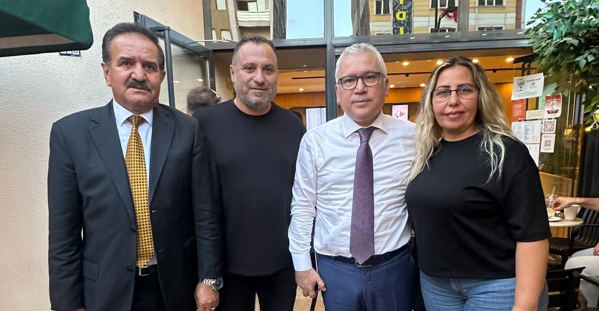KKTC spor yazarları Sivas’ta