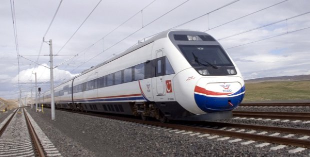 TCDD´den 55 Milyon TL´lik Yatırım