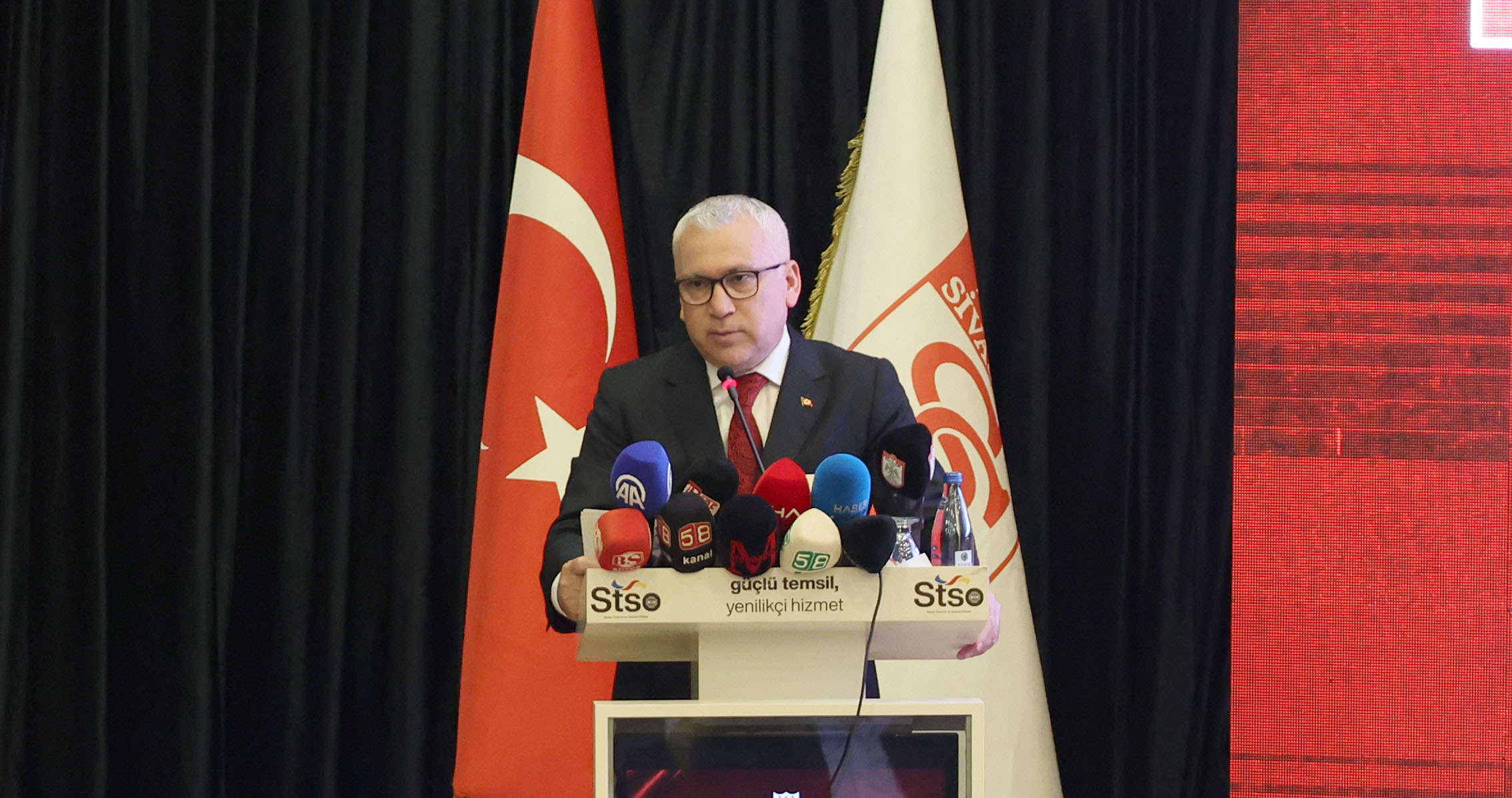 Sivasspor’a güç veren isim