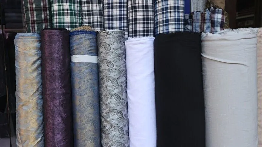 Tekstil ihracatı 6 ayda 4,7 milyar doları aştı
