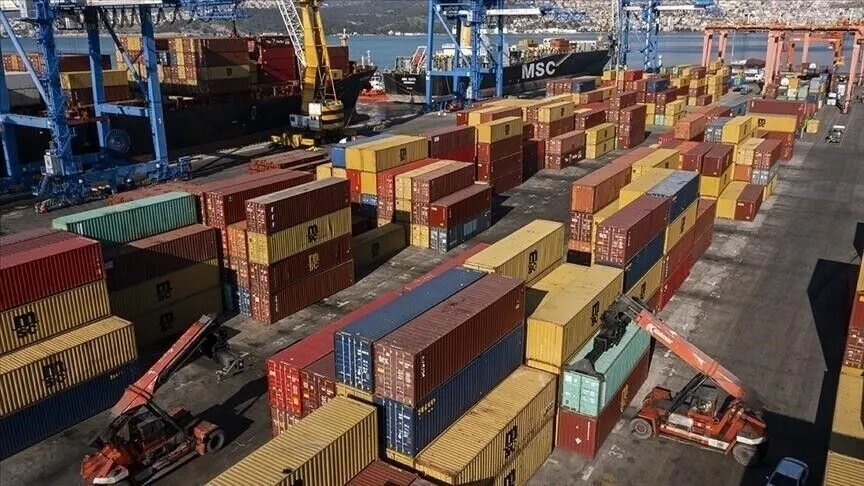 Sanayi kenti ihracatta 118 ülkeyi geride bıraktı