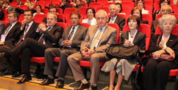 Çocuk Kongresinde buluştular