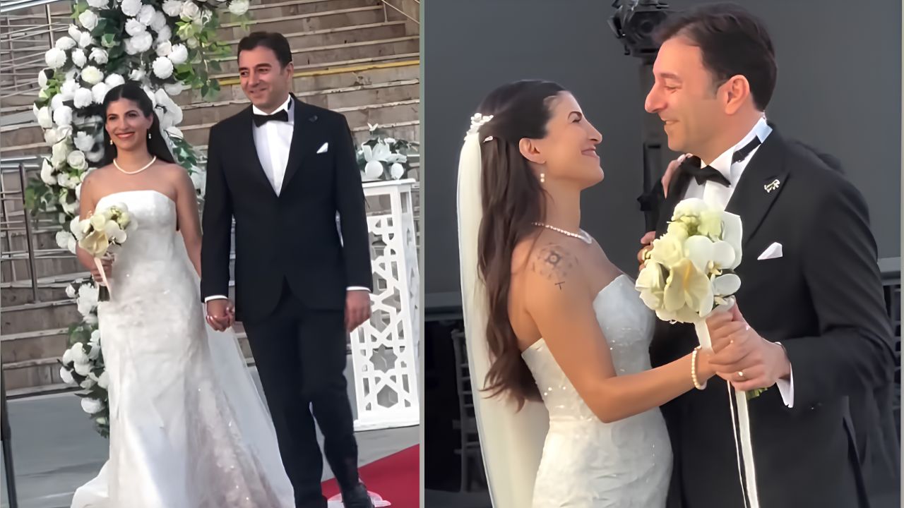 Gubse Geçalp kimdir? Cem Uslu’nun eşi Gubse Geçalp'ın mesleği ve biyografisi