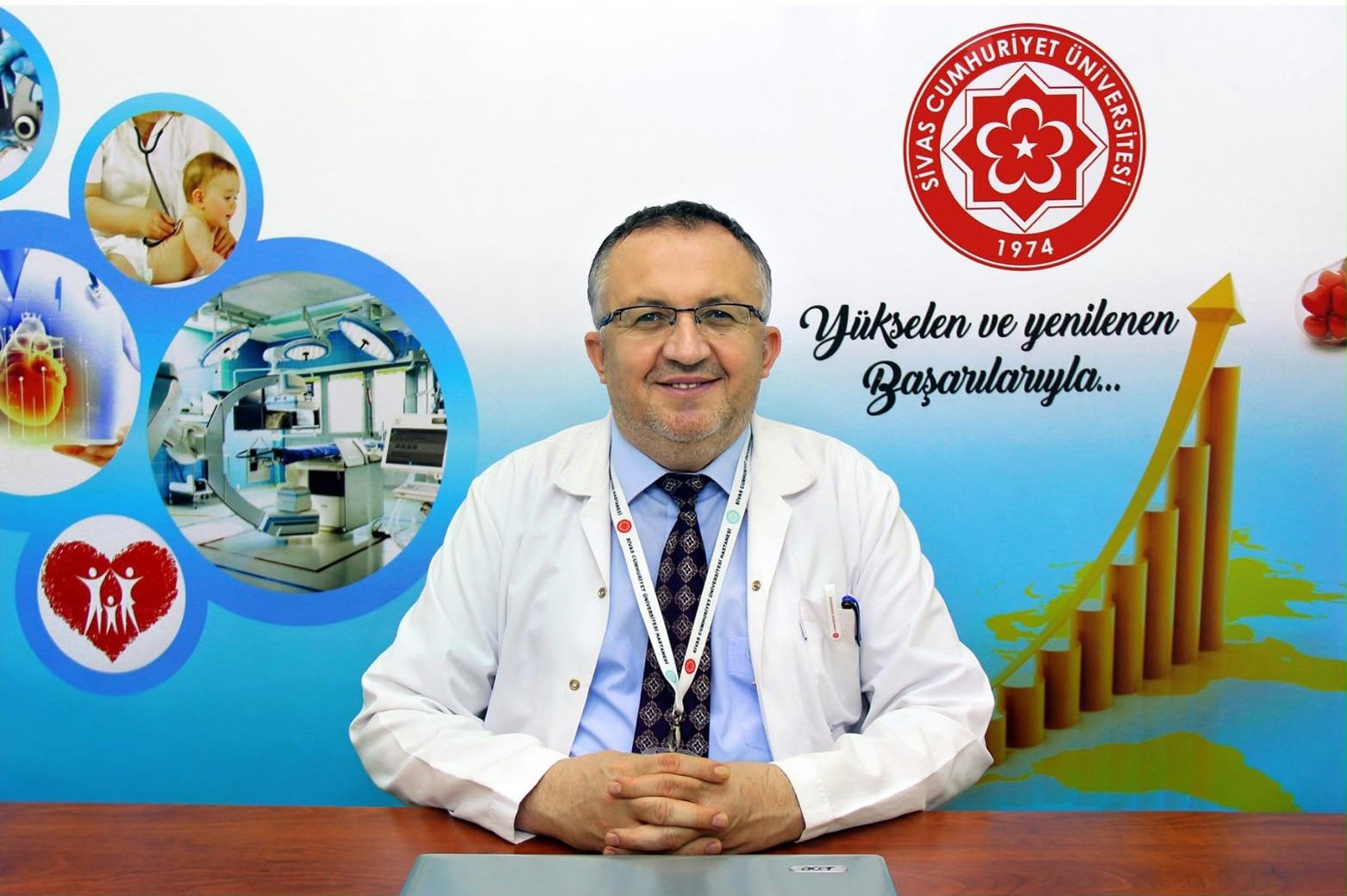 "Viral hepatitler sessiz olabilir, ancak çaresiz değildir"