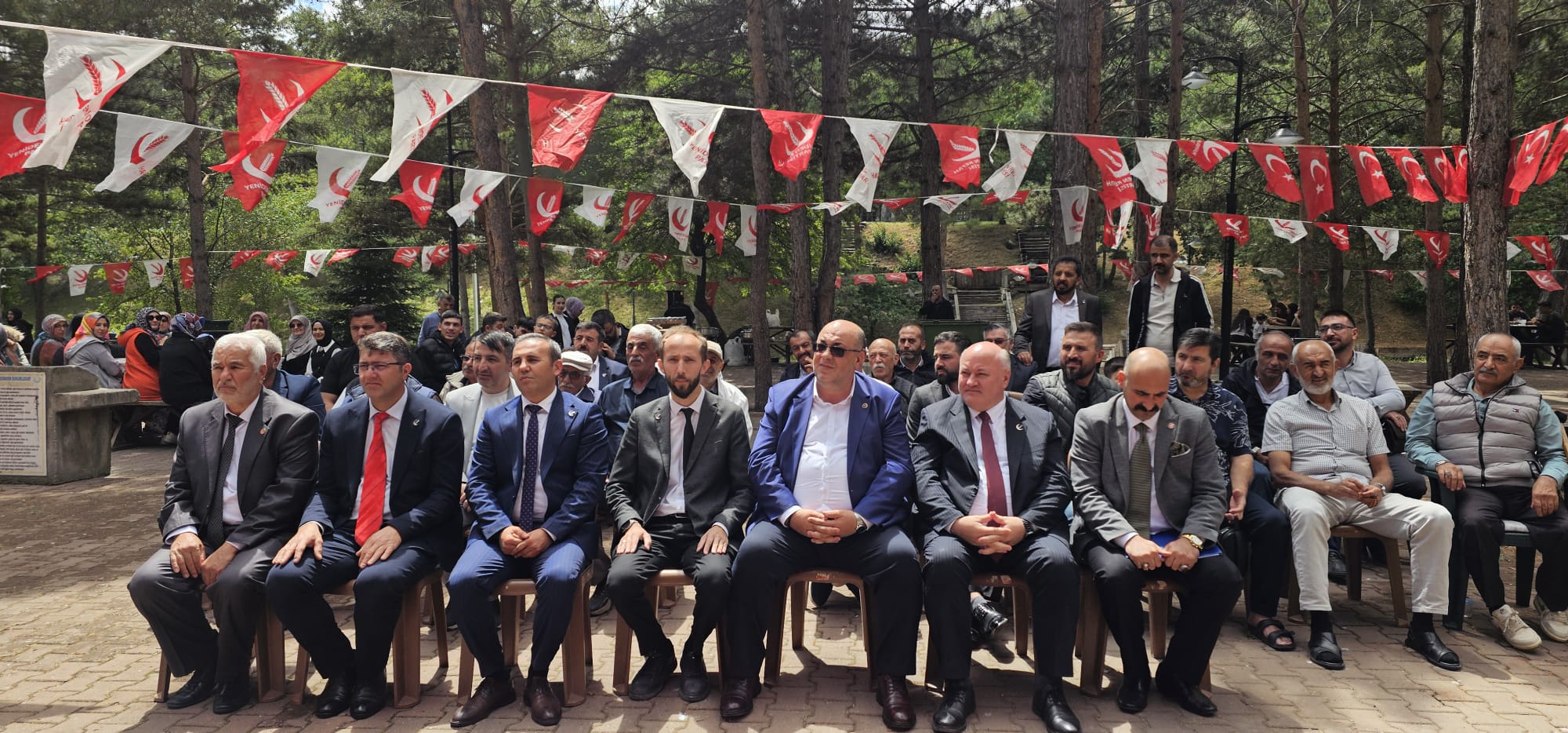 Paşabahçe'de toplandılar