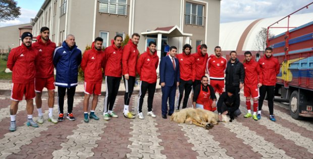 Galibiyet Sonrası 15 Adet Kurban Kesildi