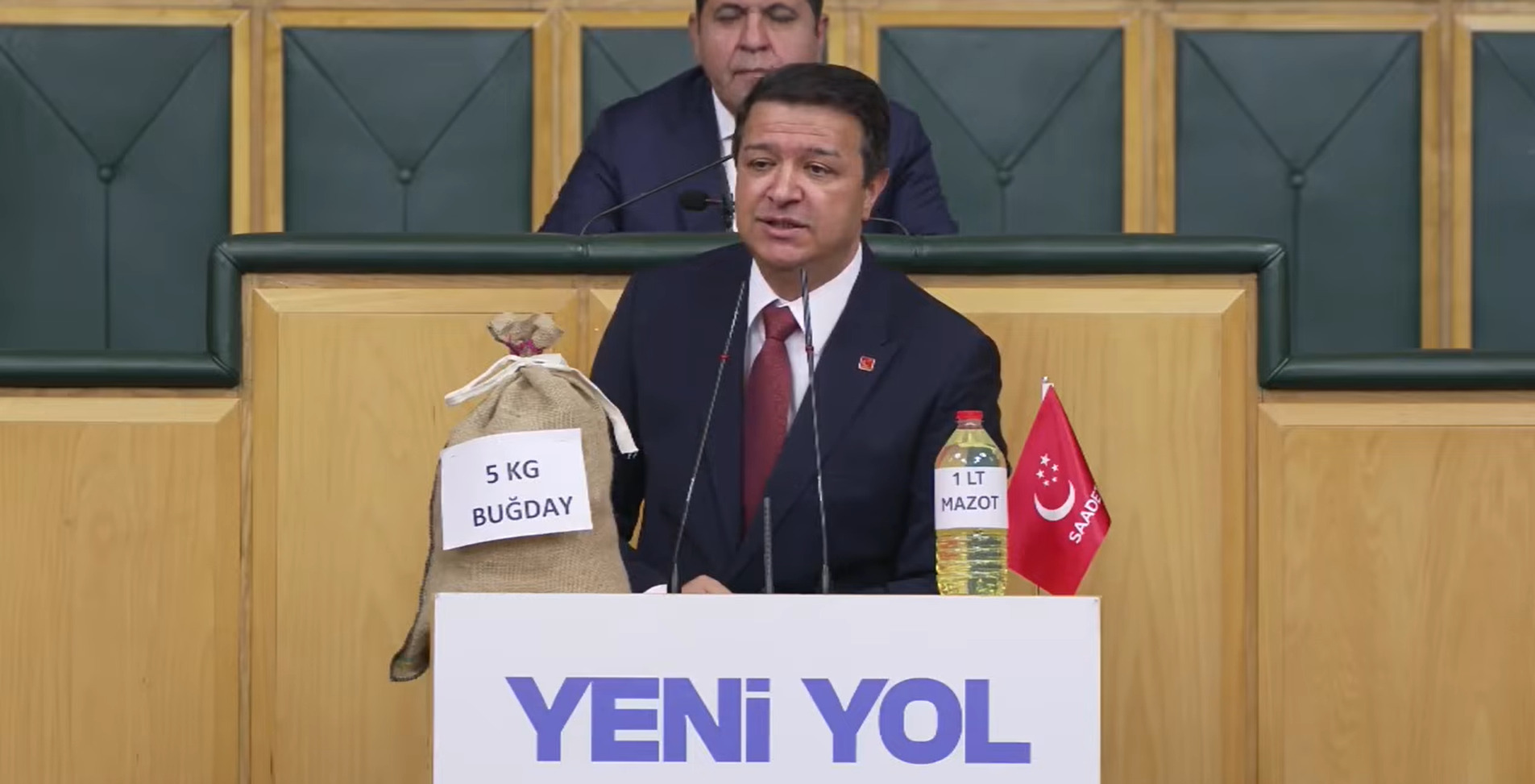 Arıkan: Dar kapsamlı düzenlemeyi, yeterli görmüyoruz