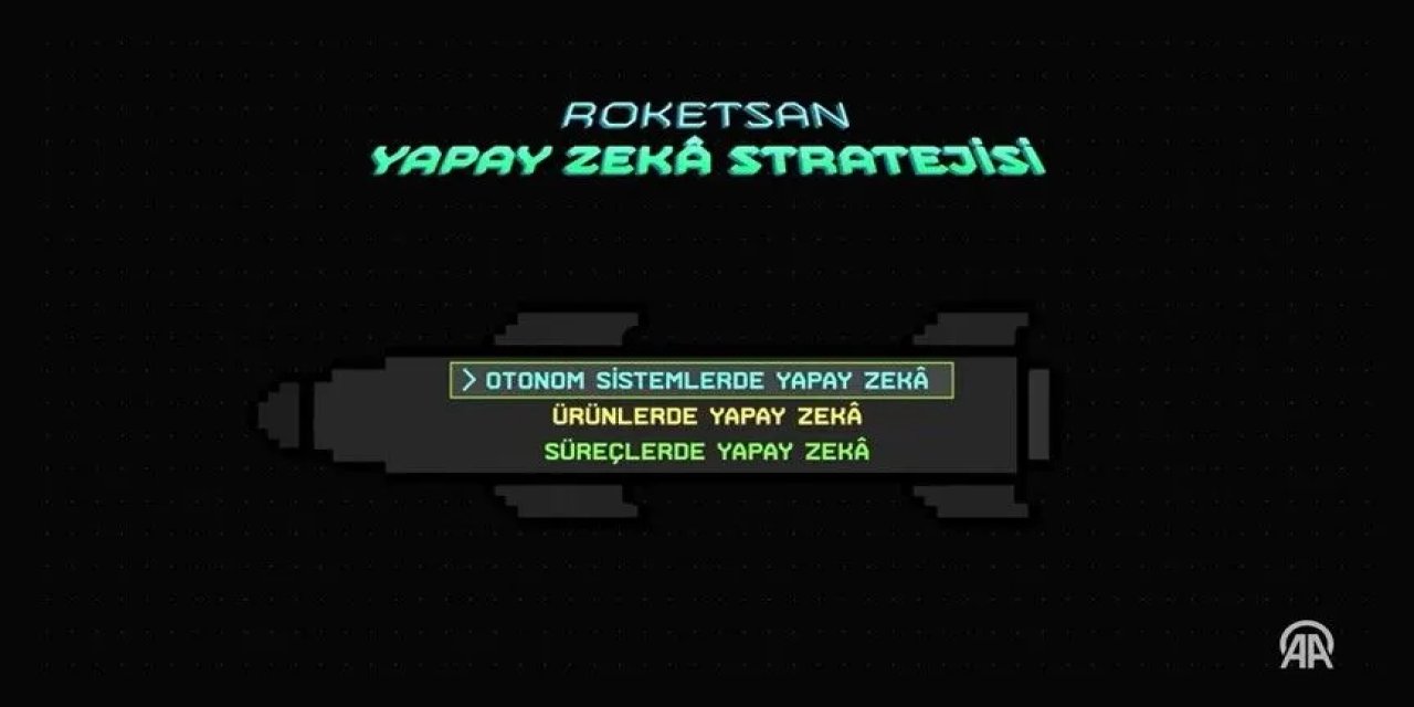 ROKETSAN yapay zeka hackathonu düzenleyecek