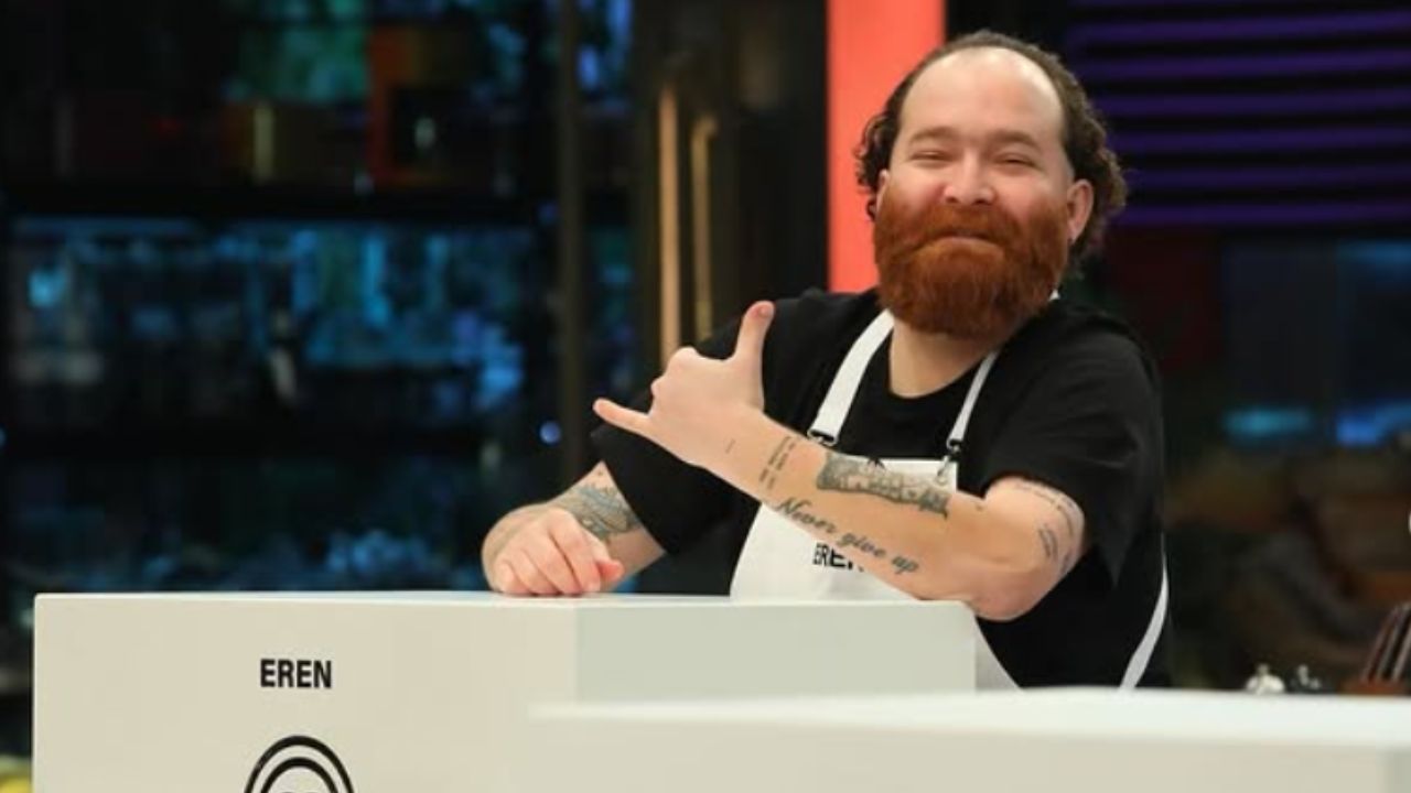 MasterChef Birincisi Eren Kaşıkçı (Kızıl Sakal) kimdir? Neden vefat etti?