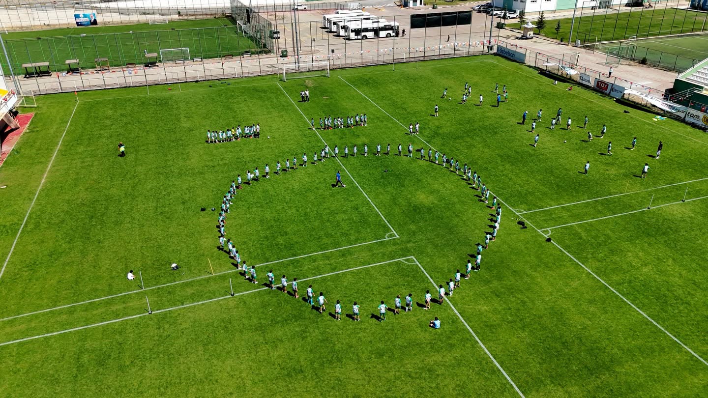 Sivas Belediyespor'da yaz mesaisi
