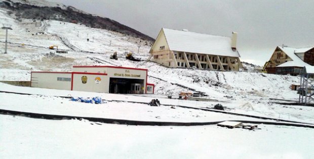 Sivas´ın Yıldız´ı Açılışa Hazırlanıyor