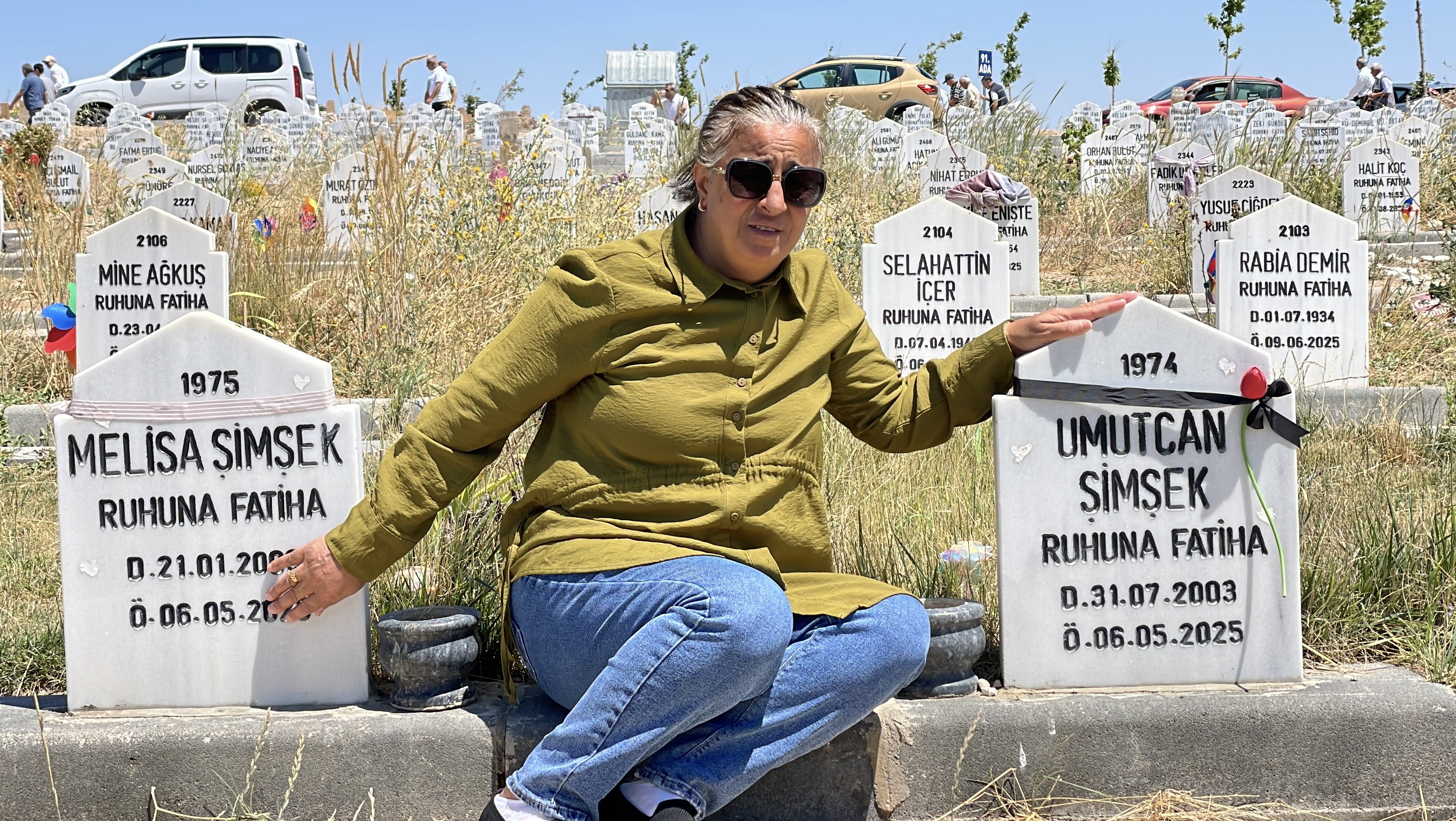 Acılı annenin isyanı: "O tutuklu kalsaydı çocuklarım yaşıyor olurdu"