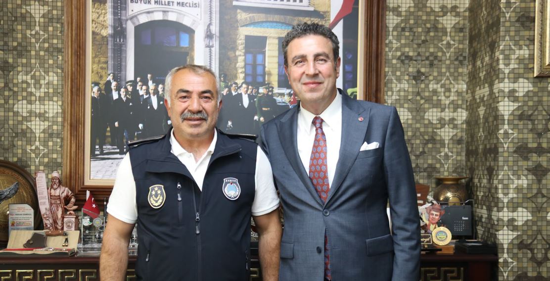 Zabıta ve esnaf teşkilatından iş birliği mesajı