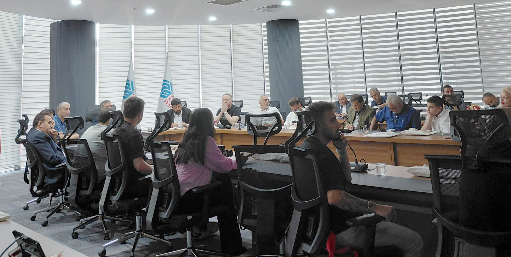 SBTÜ'de "Açık Kampüs Günleri" başlıyor