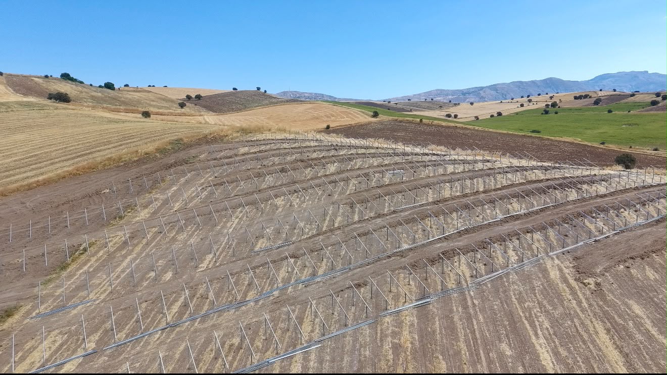 Sivas'a 1 megavatlık GES