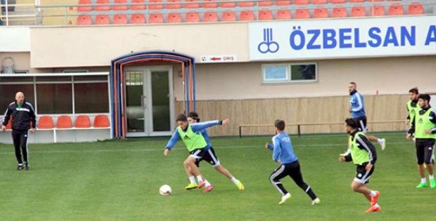 Belediye 3 Puan İçin Sahada